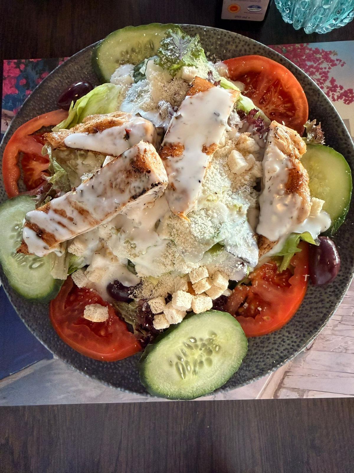 Frische Spezialitäten